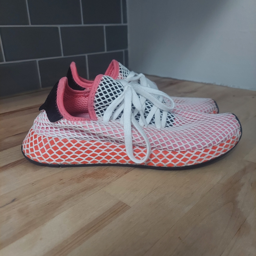 Adidas Deerupt Runners Womens Size 7.5